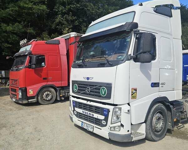 Вольво FH 13, объемом двигателя 0 л и пробегом 1 тыс. км за 15400 $, фото 9 на Automoto.ua