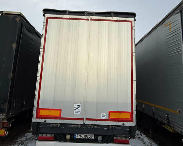 Вольво FH 13, об'ємом двигуна 0 л та пробігом 25 тис. км за 27227 $, фото 12 на Automoto.ua