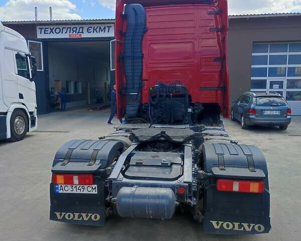 Вольво FH 13, объемом двигателя 0 л и пробегом 1 тыс. км за 15500 $, фото 1 на Automoto.ua