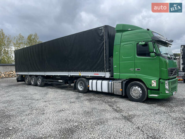 Вольво FH 13, объемом двигателя 0 л и пробегом 990 тыс. км за 27000 $, фото 2 на Automoto.ua