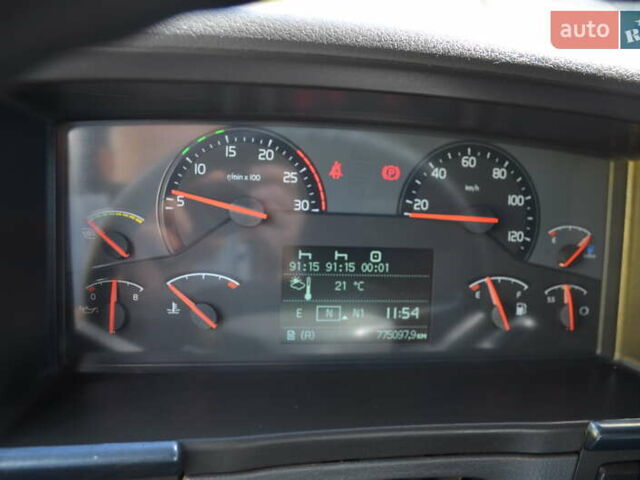 Вольво FH 13, объемом двигателя 0 л и пробегом 775 тыс. км за 23500 $, фото 3 на Automoto.ua