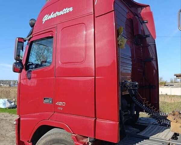 Вольво FH 13, объемом двигателя 12.8 л и пробегом 1 тыс. км за 23000 $, фото 11 на Automoto.ua