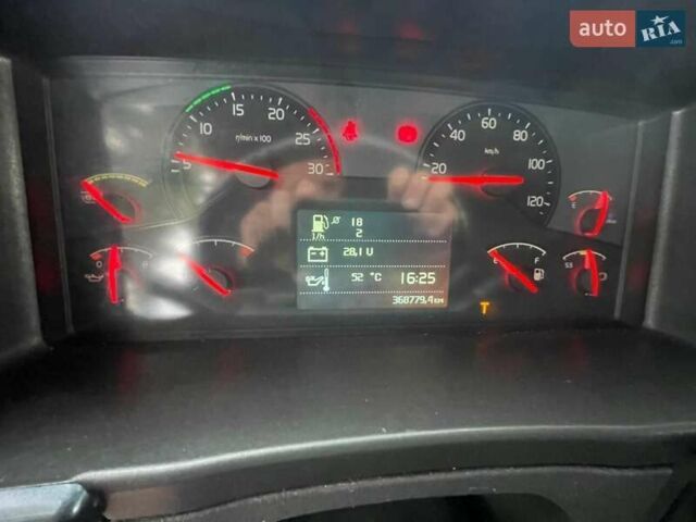 Вольво FH 13, об'ємом двигуна 0 л та пробігом 368 тис. км за 29681 $, фото 12 на Automoto.ua