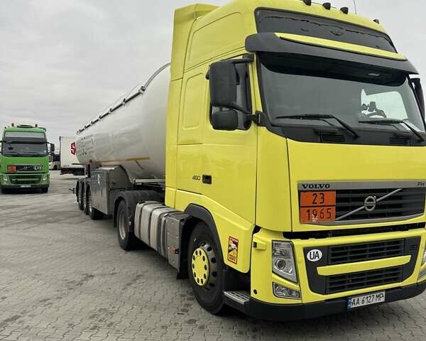 Вольво FH 13, об'ємом двигуна 0 л та пробігом 1 тис. км за 18700 $, фото 4 на Automoto.ua