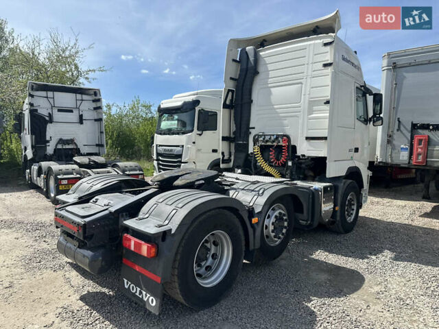 Вольво FH 13, об'ємом двигуна 12.5 л та пробігом 970 тис. км за 23000 $, фото 8 на Automoto.ua