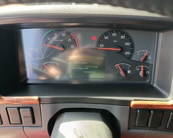 Вольво FH 13, об'ємом двигуна 12.9 л та пробігом 1 тис. км за 17500 $, фото 12 на Automoto.ua