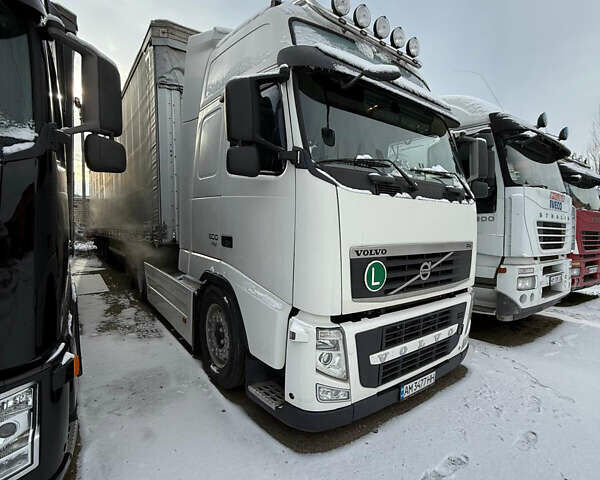 Вольво FH 13, об'ємом двигуна 0 л та пробігом 25 тис. км за 27227 $, фото 11 на Automoto.ua