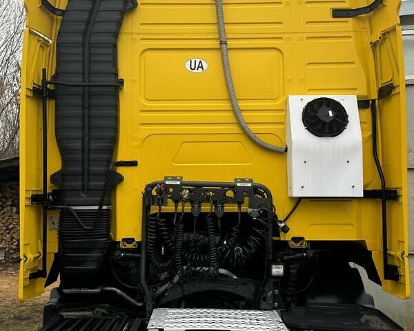Вольво FH 13, объемом двигателя 0 л и пробегом 1 тыс. км за 21000 $, фото 6 на Automoto.ua