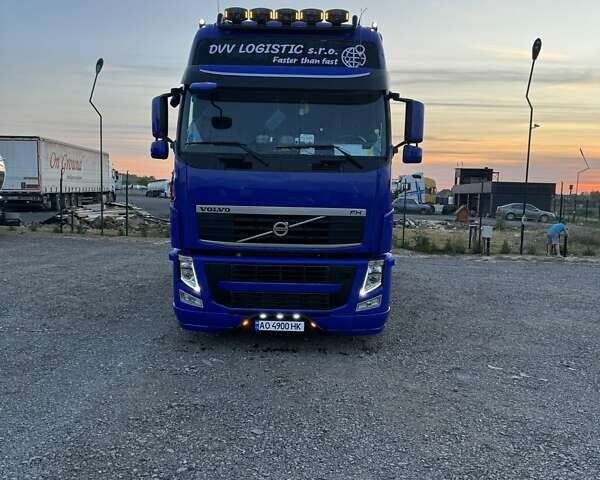 Вольво FH 13, объемом двигателя 0 л и пробегом 1 тыс. км за 24700 $, фото 7 на Automoto.ua