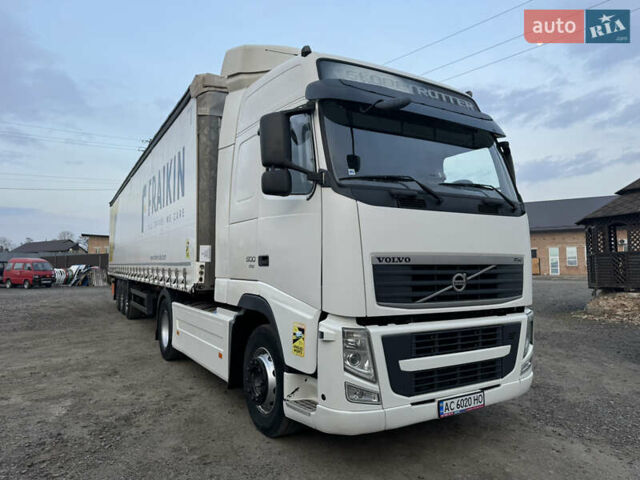 Вольво FH 13, объемом двигателя 0 л и пробегом 700 тыс. км за 30500 $, фото 1 на Automoto.ua