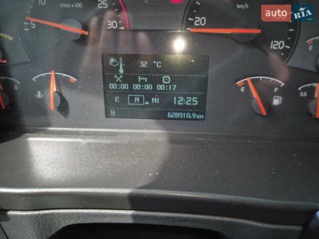 Вольво FH 13, об'ємом двигуна 0 л та пробігом 600 тис. км за 24000 $, фото 14 на Automoto.ua