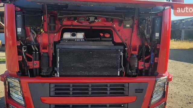 Вольво FH 13, объемом двигателя 0 л и пробегом 1 тыс. км за 24700 $, фото 6 на Automoto.ua