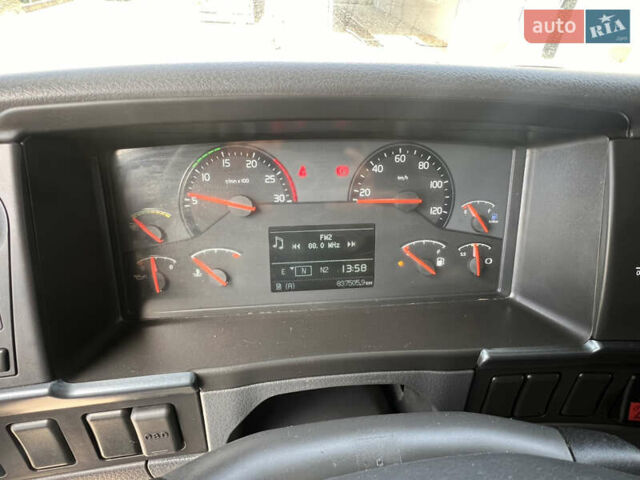 Вольво FH 13, об'ємом двигуна 0 л та пробігом 8 тис. км за 26500 $, фото 24 на Automoto.ua