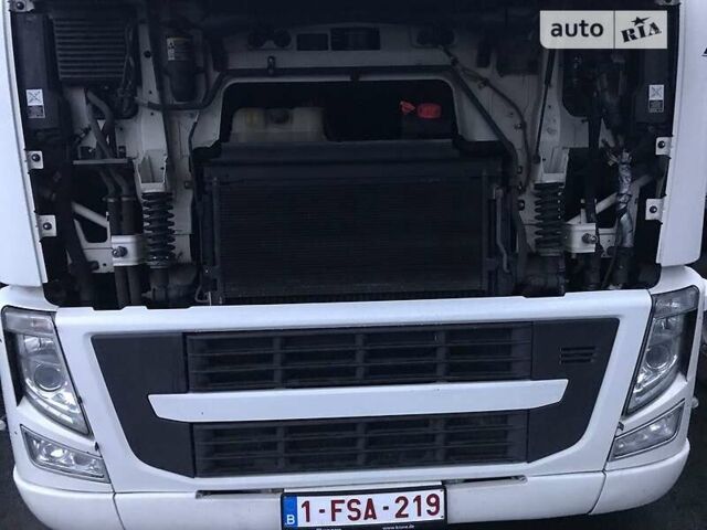 Вольво FH 13, объемом двигателя 0 л и пробегом 566 тыс. км за 32000 $, фото 9 на Automoto.ua
