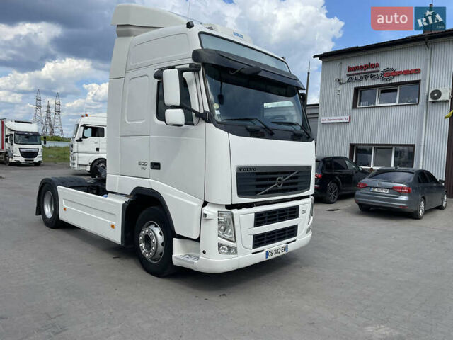 Вольво FH 13 2013 в Луцке на Automoto.ua Вольво FH 13, объемом двигателя 0 л и пробегом 700 тыс. км за 34888 $, фото 4 на Automoto.ua
