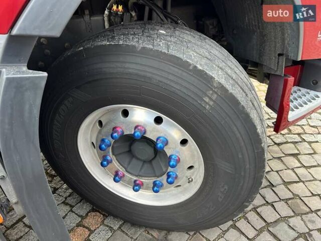 Вольво FH 13, об'ємом двигуна 0 л та пробігом 675 тис. км за 35330 $, фото 38 на Automoto.ua