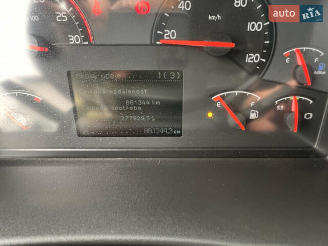 Вольво FH 13, объемом двигателя 0 л и пробегом 881 тыс. км за 26500 $, фото 23 на Automoto.ua