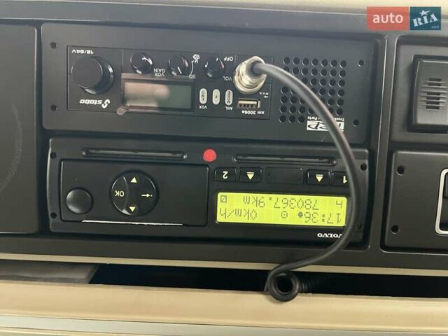 Вольво FH 13, объемом двигателя 0 л и пробегом 780 тыс. км за 34642 $, фото 22 на Automoto.ua