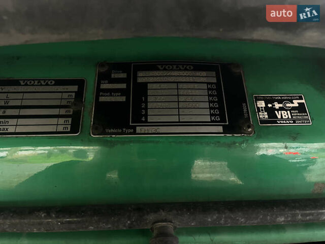 Вольво FH 13, об'ємом двигуна 0 л та пробігом 768 тис. км за 31000 $, фото 3 на Automoto.ua