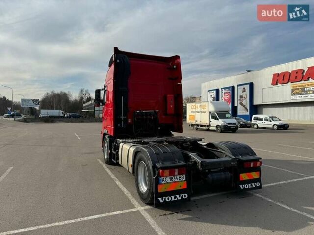 Вольво FH 13, объемом двигателя 0 л и пробегом 999 тыс. км за 29000 $, фото 4 на Automoto.ua