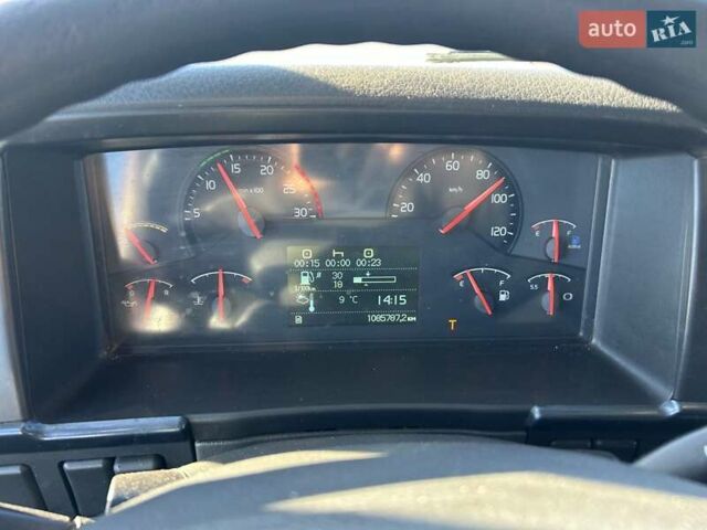 Вольво FH 13 2013 в Тячеве на Automoto.ua Вольво FH 13, объемом двигателя 0 л и пробегом 1 тыс. км за 19999 $, фото 5 на Automoto.ua