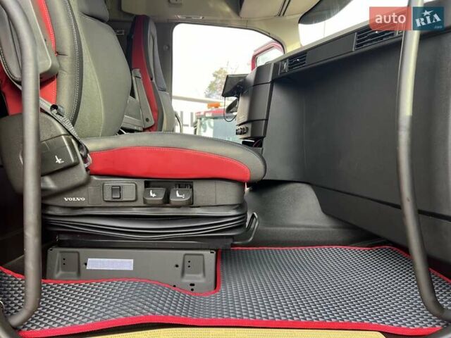 Вольво FH 13, об'ємом двигуна 0 л та пробігом 675 тис. км за 35330 $, фото 22 на Automoto.ua