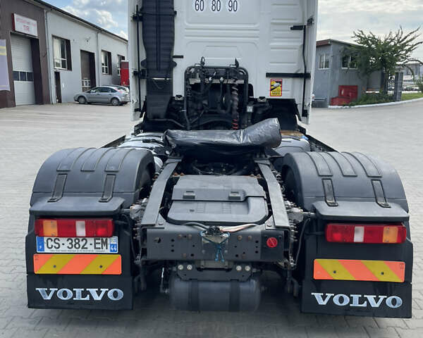 Вольво FH 13 2013 в Луцке на Automoto.ua Вольво FH 13, объемом двигателя 0 л и пробегом 700 тыс. км за 34888 $, фото 14 на Automoto.ua