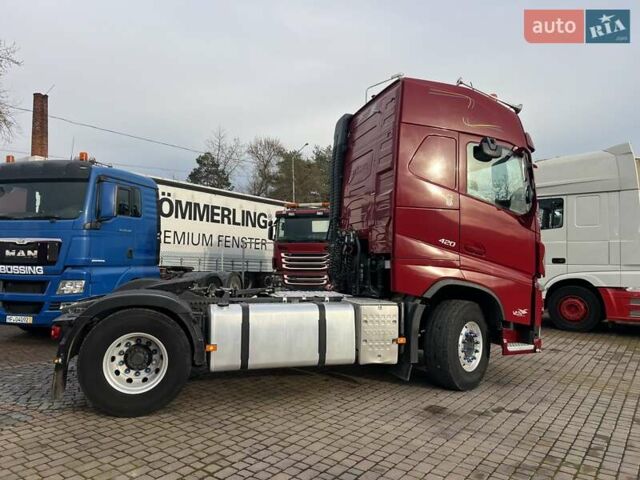 Вольво FH 13, об'ємом двигуна 0 л та пробігом 675 тис. км за 35330 $, фото 5 на Automoto.ua