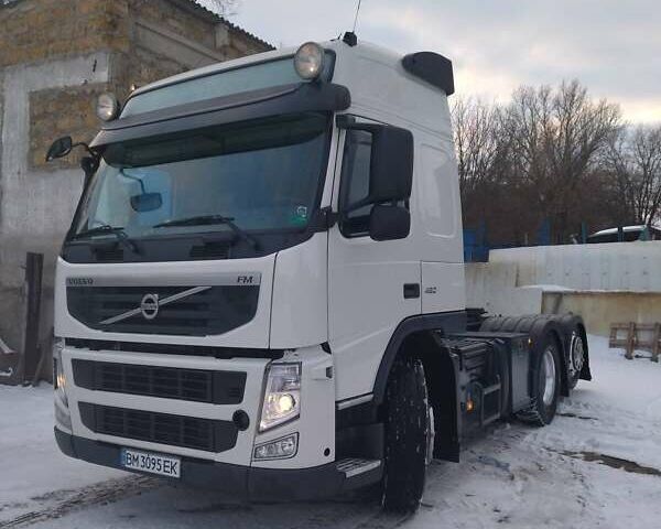 Вольво FH 13, объемом двигателя 0 л и пробегом 782 тыс. км за 31000 $, фото 1 на Automoto.ua