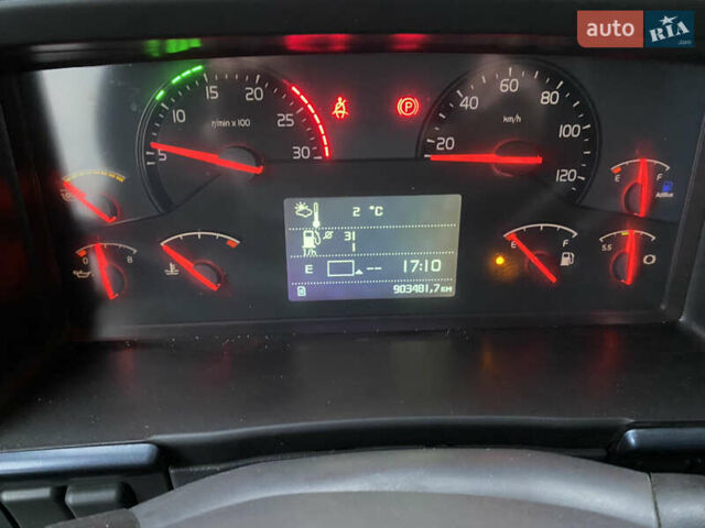 Вольво FH 13, объемом двигателя 0 л и пробегом 903 тыс. км за 22700 $, фото 10 на Automoto.ua