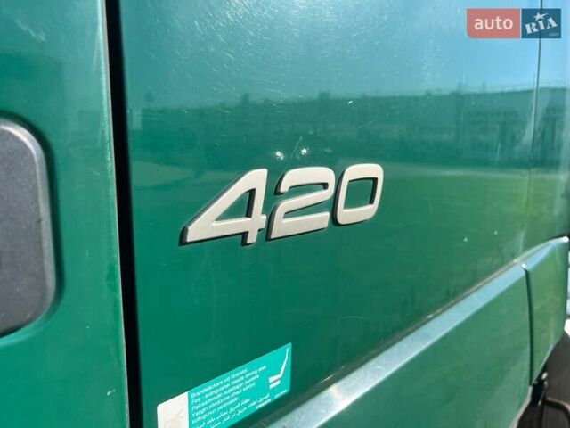Вольво FH 13, объемом двигателя 0 л и пробегом 812 тыс. км за 30157 $, фото 10 на Automoto.ua