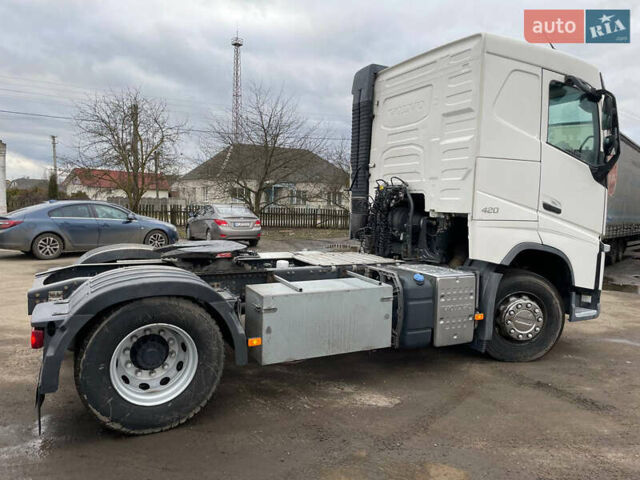 Вольво FH 13, объемом двигателя 0 л и пробегом 478 тыс. км за 33900 $, фото 3 на Automoto.ua