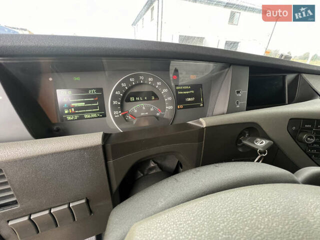 Вольво FH 13, об'ємом двигуна 0 л та пробігом 956 тис. км за 30000 $, фото 33 на Automoto.ua