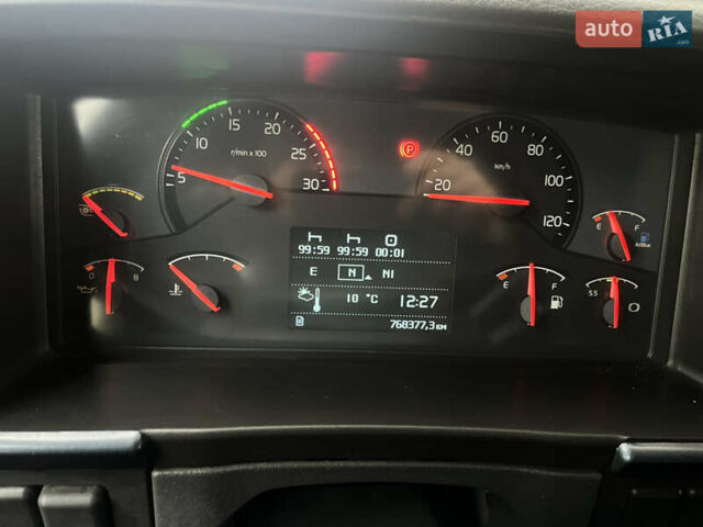 Вольво FH 13, об'ємом двигуна 0 л та пробігом 768 тис. км за 31000 $, фото 10 на Automoto.ua