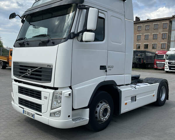 Вольво FH 13 2013 в Луцке на Automoto.ua Вольво FH 13, объемом двигателя 0 л и пробегом 700 тыс. км за 34888 $, фото 5 на Automoto.ua