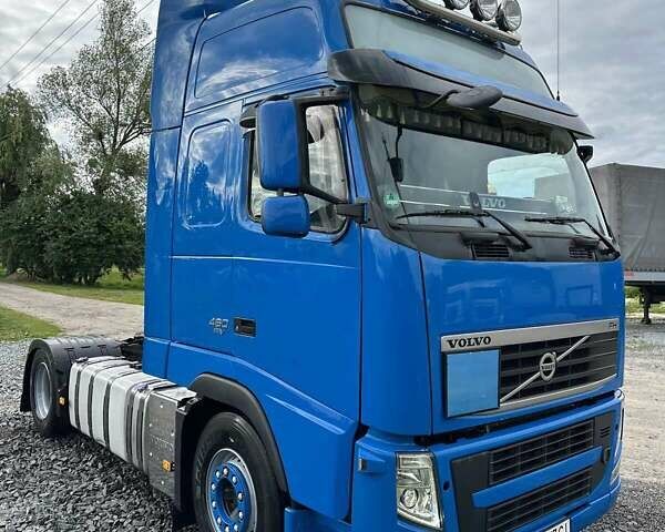 Вольво FH 13, об'ємом двигуна 0 л та пробігом 1 тис. км за 24000 $, фото 5 на Automoto.ua