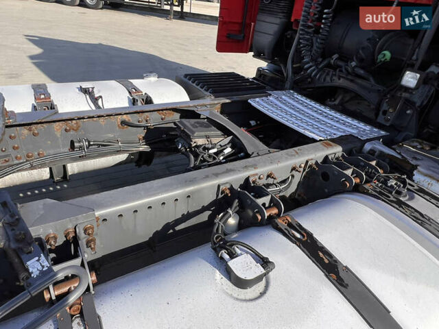 Вольво FH 13, об'ємом двигуна 0 л та пробігом 895 тис. км за 25706 $, фото 11 на Automoto.ua