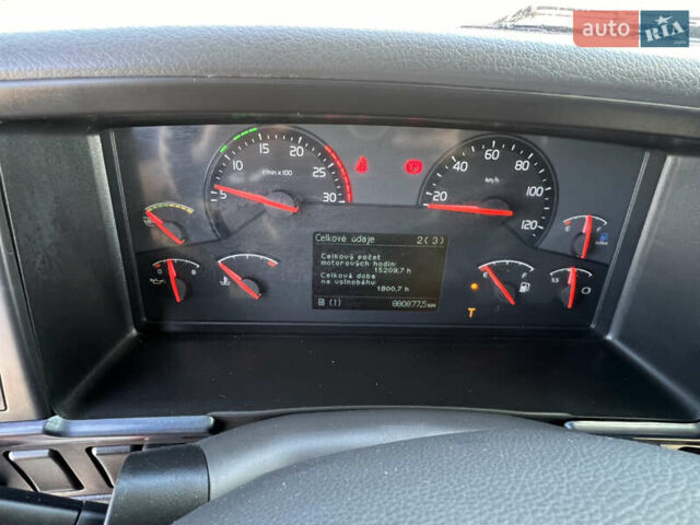 Вольво FH 13, объемом двигателя 0 л и пробегом 880 тыс. км за 26212 $, фото 17 на Automoto.ua