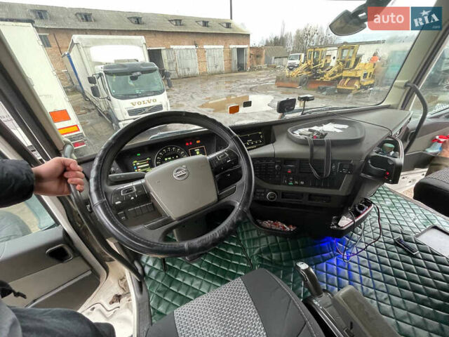 Вольво FH 13, объемом двигателя 0 л и пробегом 478 тыс. км за 33900 $, фото 11 на Automoto.ua