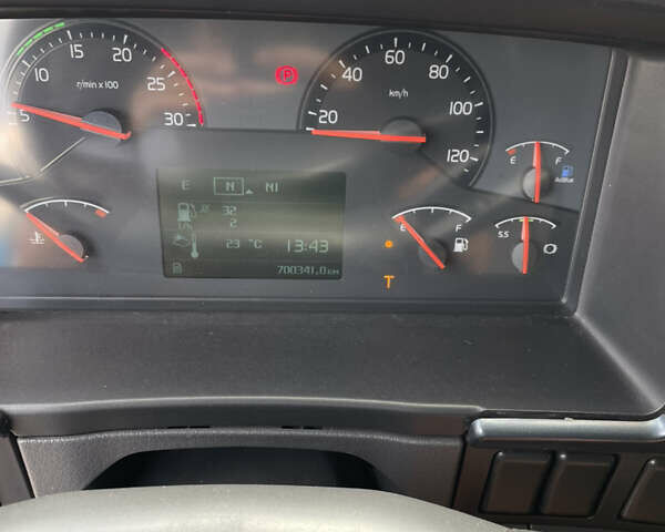 Вольво FH 13 2013 в Луцке на Automoto.ua Вольво FH 13, объемом двигателя 0 л и пробегом 700 тыс. км за 34888 $, фото 27 на Automoto.ua