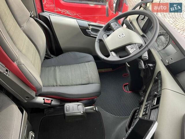 Вольво FH 13, об'ємом двигуна 0 л та пробігом 675 тис. км за 35330 $, фото 15 на Automoto.ua