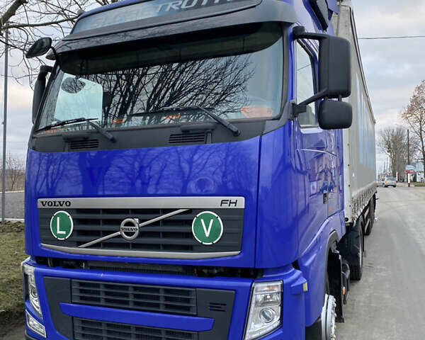 Вольво FH 13, объемом двигателя 0 л и пробегом 903 тыс. км за 22700 $, фото 1 на Automoto.ua