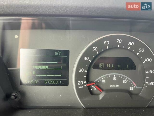 Вольво FH 13, об'ємом двигуна 0 л та пробігом 675 тис. км за 35330 $, фото 20 на Automoto.ua