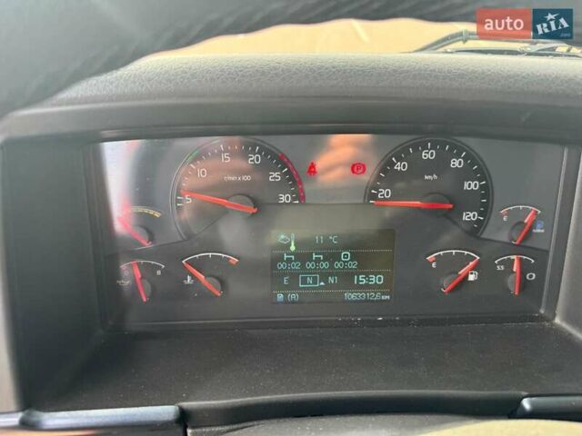 Вольво FH 13, объемом двигателя 0 л и пробегом 999 тыс. км за 29000 $, фото 7 на Automoto.ua