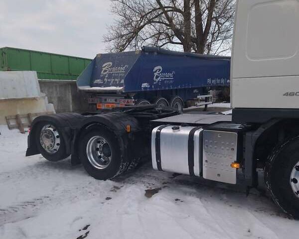 Вольво FH 13, объемом двигателя 0 л и пробегом 782 тыс. км за 31000 $, фото 2 на Automoto.ua