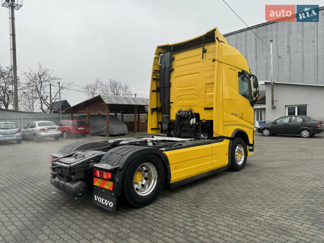 Вольво FH 13, об'ємом двигуна 12.9 л та пробігом 990 тис. км за 35500 $, фото 8 на Automoto.ua