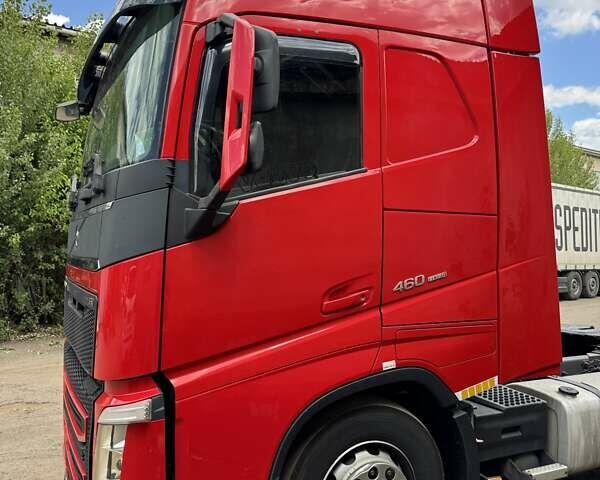 Вольво FH 13, объемом двигателя 0 л и пробегом 1 тыс. км за 25000 $, фото 3 на Automoto.ua