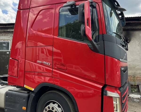 Вольво FH 13, объемом двигателя 0 л и пробегом 1 тыс. км за 25000 $, фото 2 на Automoto.ua