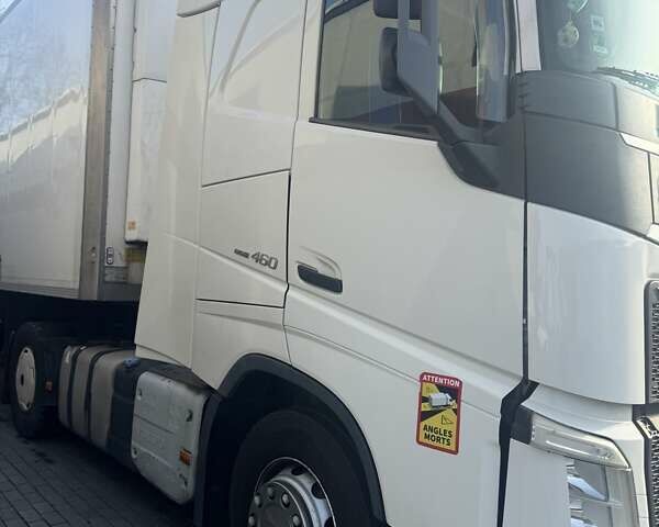 Вольво FH 13, об'ємом двигуна 0 л та пробігом 1 тис. км за 35000 $, фото 4 на Automoto.ua