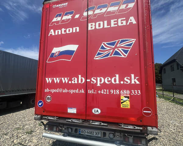Вольво FH 13, об'ємом двигуна 12.8 л та пробігом 999 тис. км за 36000 $, фото 11 на Automoto.ua